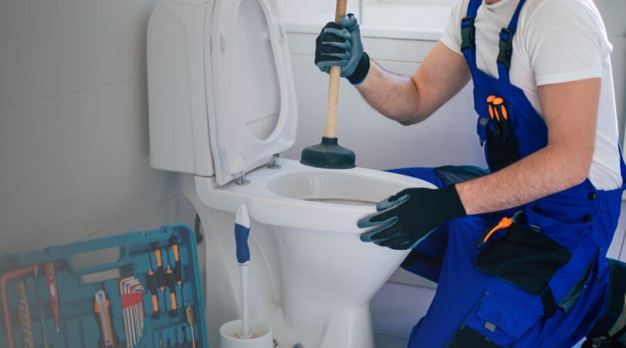 Professional sewer line repair services in Huntington, IN